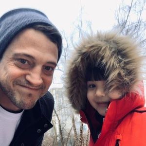 Meet your Posher, Joshua